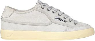 Autry Windscape Low - Heren - Schoenen - Grijs - Maat: 39 EU Katoen
