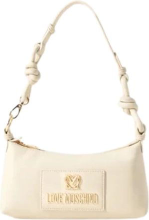 Love Moschino Mujer, Bolsos, Blanco, Talla: ONE Size