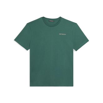 Freddy T-shirt basic in cotone con logo lato cuore