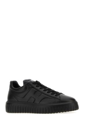 Hogan Allacciato Sneaker - Black
