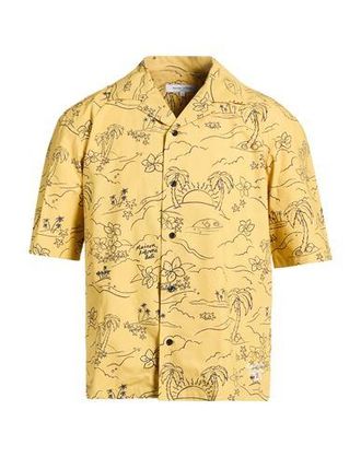 Maison Kitsun&eacute; TOPWEAR - Shirts on YOOX.COM