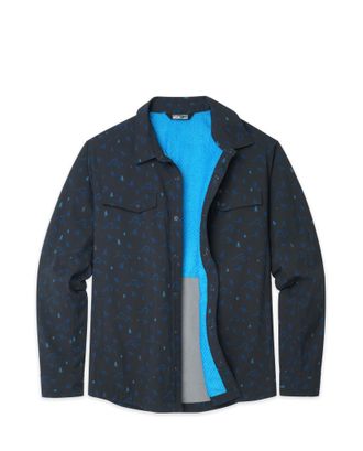 Stio Mens Harkin Snap Shirt