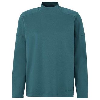 Vaude Coreway Pullover Pullover f&uuml;r Damen | t&uuml;rkis/blau