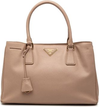 Prada Pre-owned Prada Large Saffiano Lux Galleria Satchel Ladies 07OZGWB5ZKGI7RD6