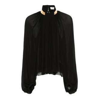 Elisabetta Franchi Donna, Camicette, Nero, M, new