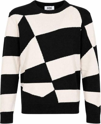 Alpha Studio Sweater