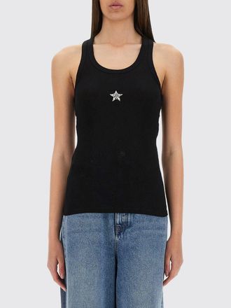 Stella McCartney Top STELLA MCCARTNEY Woman color Black