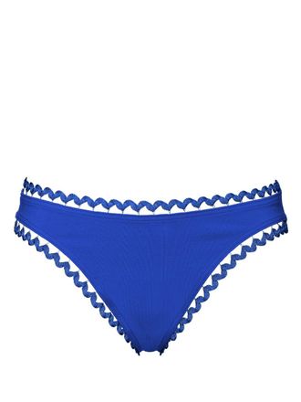 Eres Boogie thin bikini bottoms - women - Polyamide/Spandex/Elastane - 40 - Blue