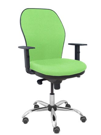 Piqueras y Crespo Silla De Oficina Jorquera Piqueras Y Crespo 10ccrrp Pistacho