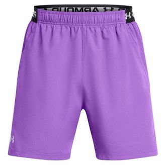 Under Armour Heren Vanish Korte Broek (Paars)