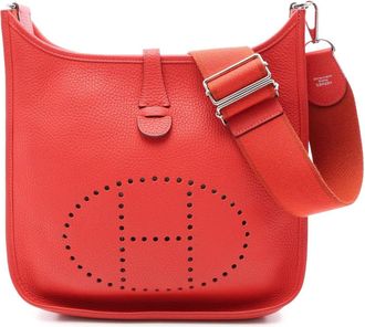 Herm&egrave;s Pre-owned Hermes Clemence Evelyne III PM Ladies 7CWCHP2OY7MVTMU3