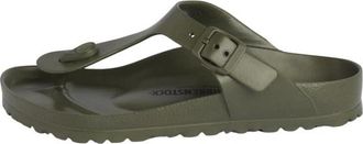 Birkenstock Mujer, Zapatos, Verde, Talla: 37 EU