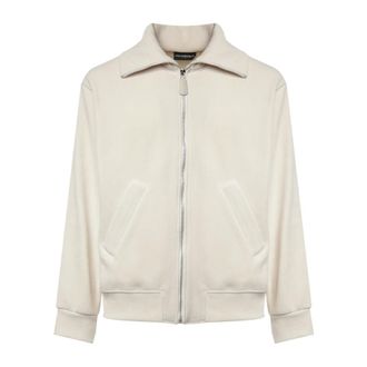 Giuliano Galiano Turboartic Light Jacket - Heren - Jassen - Beige - Maat: XL Zijde