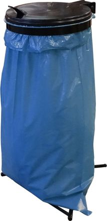 Quick-Star Quick-star - M&uuml;llsackst&auml;nder Inkl 25 M&uuml;lls&auml;cken 120 Liter St&auml;nder M&uuml;llbeutelhalter M&uuml;llsackhalter Abfallbeh&auml;lter Gelber-sack
