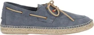 Abarca Hombre, Zapatos, Azul, Talla: 42 EU