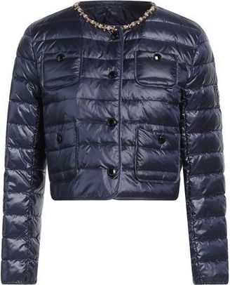 Ermanno Scervino COATS & JACKETS - Puffers on YOOX.COM