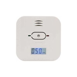 OEM Detector De Mon&oacute;xido De Carbono - Alarma De Mon&oacute;xido De Carbono - Alarma De 85 Db