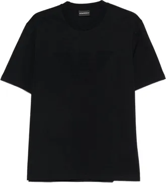 Emporio Armani Tonal-logo T-shirt