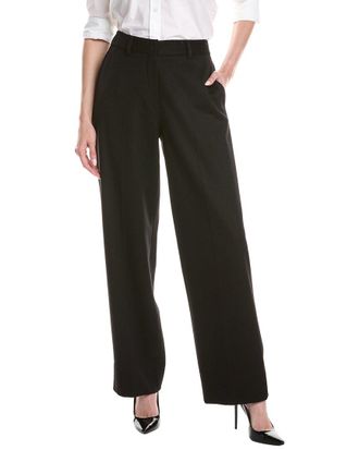 Officine G&eacute;n&eacute;rale Officine Generale Sallypts Wool Pant