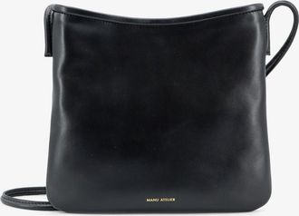 Manu Atelier Borsa a tracolla Fid&egrave;le in pelle - MANU ATELIER - gender_Woman