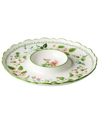 Certified International Mirabella Chip & Dip