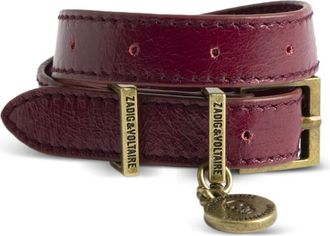 Zadig&Voltaire Bracciale con ciondolo - Oro