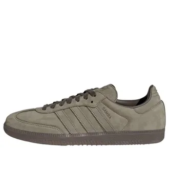 adidas Samba OG Shadow Olive Clay IH4389