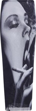 Jean Paul Gaultier Dames, Rokken, Zwart, Maat: XS