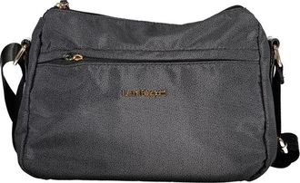 Laura Biagiotti Lorde Bag - Dames - Schoudertassen - Zwart - ONE Size - Polyester - Tassen