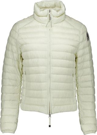 Parajumpers Emilia Short Down Jacket - Dames - Gewatteerde jassen - Wit - M - Nylon - Jassen