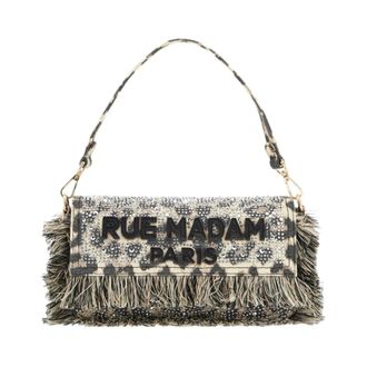 Rue Madam Shoulder Bags, female, Multicolor, Size: ONE SIZE RUE Madam Bags