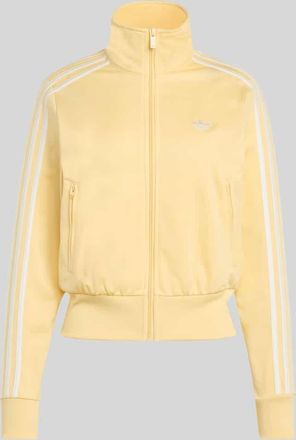 adidas Originals Trainingsjacke Modell FIREBIRD in Hellgelb, Gr&ouml;&szlig;e XL