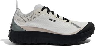 Norda Womens 001 Performance Trainers Natural 6 UK