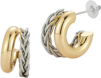 Glaze Jewelry Plated Earrings