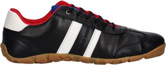 Wales Bonner Wales Bonner, Heren, Schoenen, Zwart, Maat: 46 EU Leer