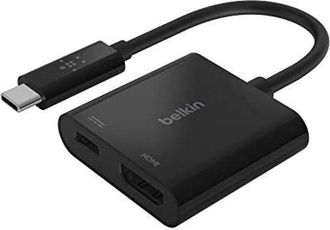 Belkin Adaptador De Conexiones Belkin Avc002btbk