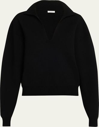 A.L.C. Timmy Polo Sweater