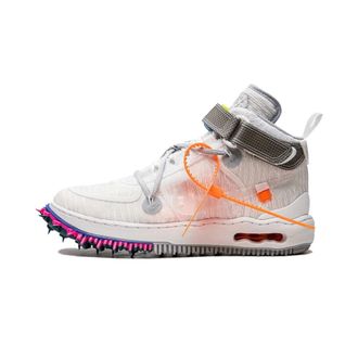 Nike Fitness, Heren, Veelkleurig, 36 EU, Air Force 1 Mid