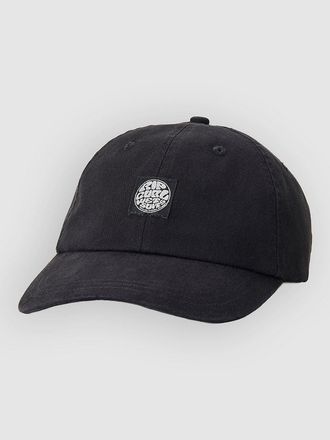 Rip Curl Premium Surf Adj Cap schwarz