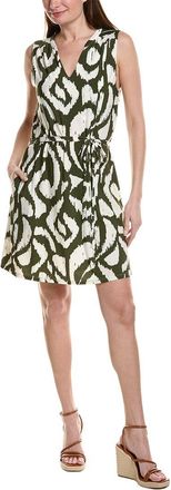 Tommy Bahama Carmela Inlet Ikat Mini Dress
