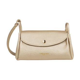 Lancaster Bolso Bandolera Accord&eacute;on Double - Bags - Mujer - Beige - ONE SIZE