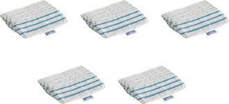OEM Juego De 20 Piezas De Repuesto Para Fregona, Limpieza A Vapor, Almohadilla De Fregona Lavable, Funda De Pa&ntilde;o De Microfibra Para Fregona