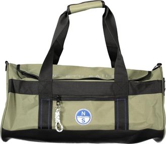 North Sails Duffle Bag - Heren - Weekendtassen - Groen - ONE Size - Tassen