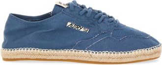 Autry Blue Sandy Sneakers