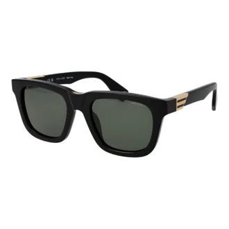 Police Cellulose Acetate Mens Sunglasses