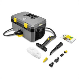 Karcher Limpiadora De Vapor Karcher Sg 4/2 Classic 2250w 4bar Presi&oacute;n De Vapor
