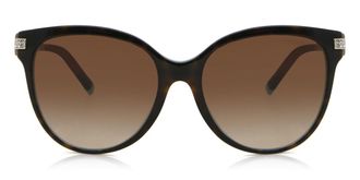 Tiffany & Co. Tiffany & Co. TF4193B Asian Fit 81343B Womens Sunglasses Blue Size 55