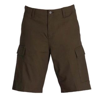 Carhartt Work in Progress Shorts Regulares - Shorts - Hombre - Marr&oacute;n - W30