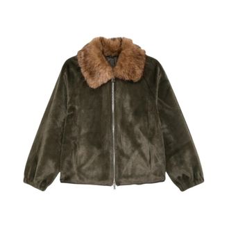 Betta Corradi Mimi Jacket - Jackets - Mujer - Verde - M