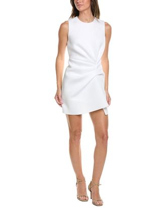 Kenneth Cole Draped Mini Dress